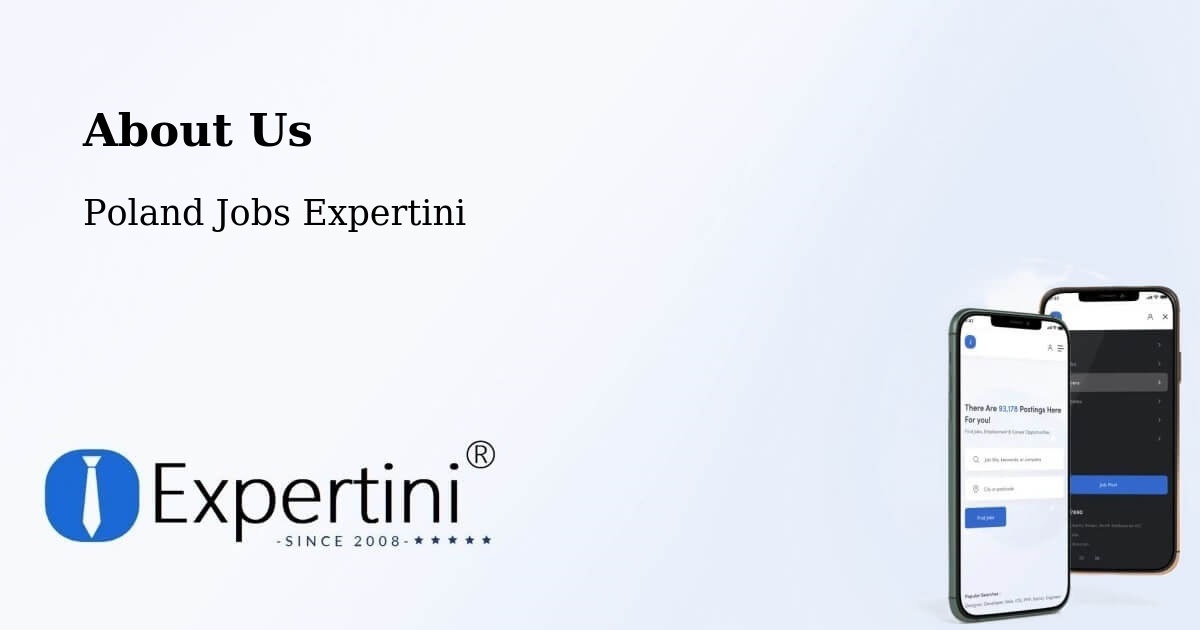 About Expertini Recruitment Platform  – Połajewo - Połajewo, Poland Jobs Expertini