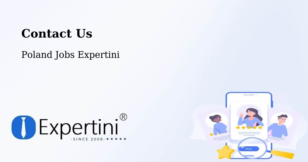 Contact Expertini – Połajewo - Poland Jobs Expertini