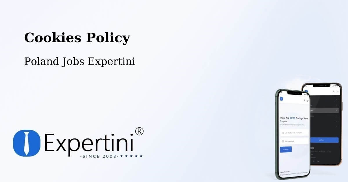 Cookie Policy – Połajewo - Poland Jobs Expertini