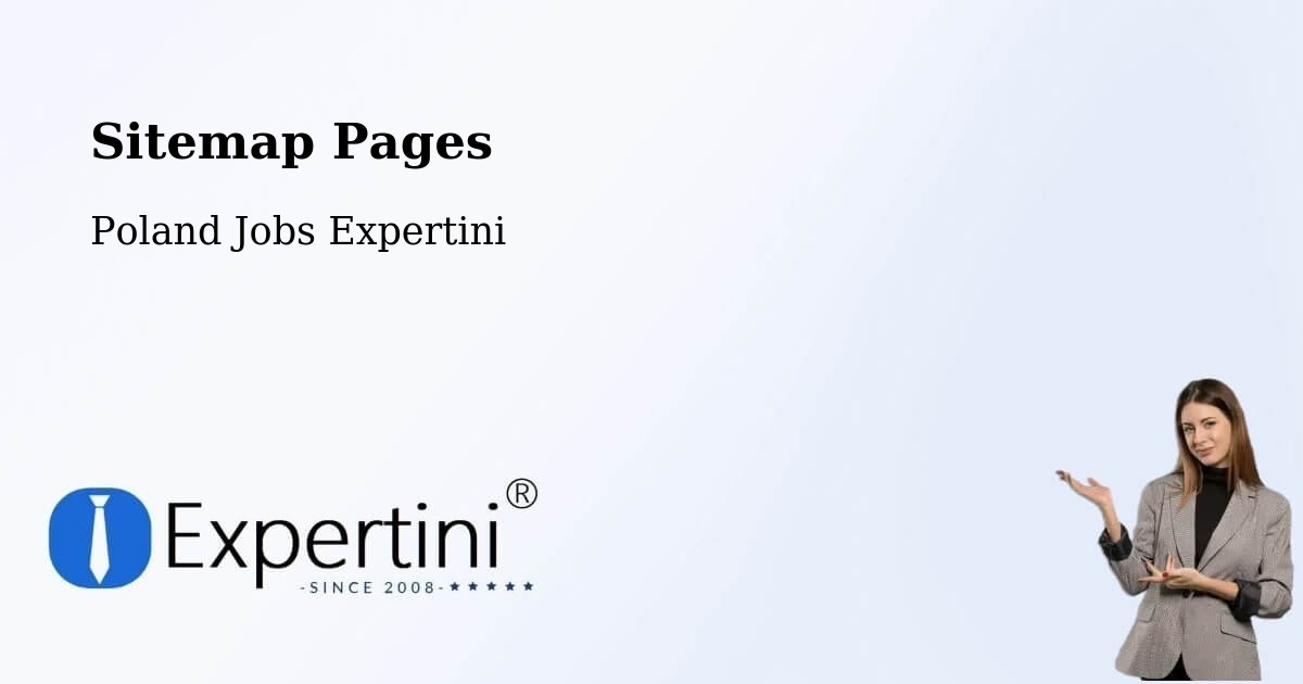 Sitemap Pages - Połajewo - Poland Jobs Expertini